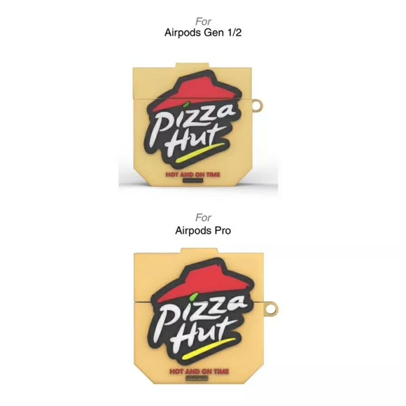 Accessories Apple Airpods Or Or Pro Series Pizza Hut Case